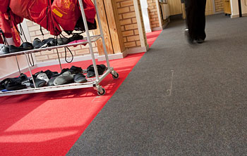 Commercial Carpet and Tiles