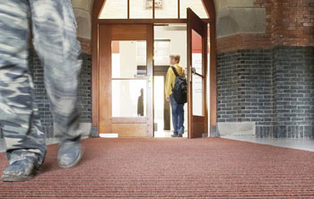  Entrance Matting