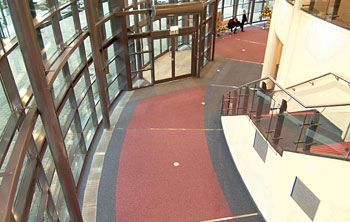 commercial carpet tiles