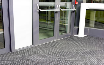 entrance matting